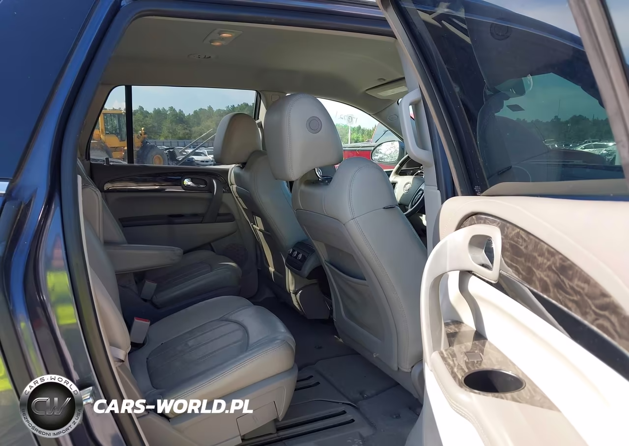 2014 Buick Enclave Leather VIN:5GAKRBKD6EJ149588 - 8