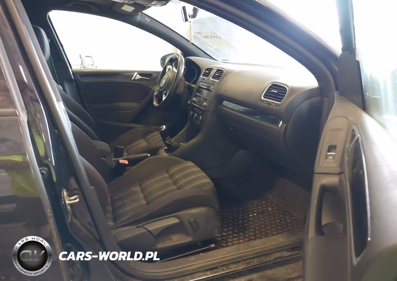 2013 Volkswagen Gti 4-Door VIN:WVWGD7AJ3DW126410 - 5