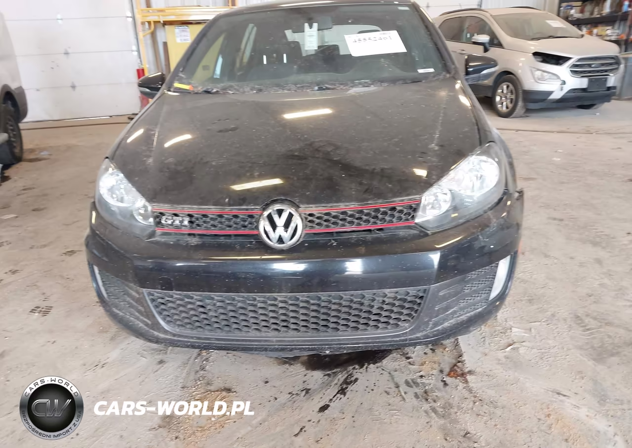 2013 Volkswagen Gti 4-Door VIN:WVWGD7AJ3DW126410 - 6