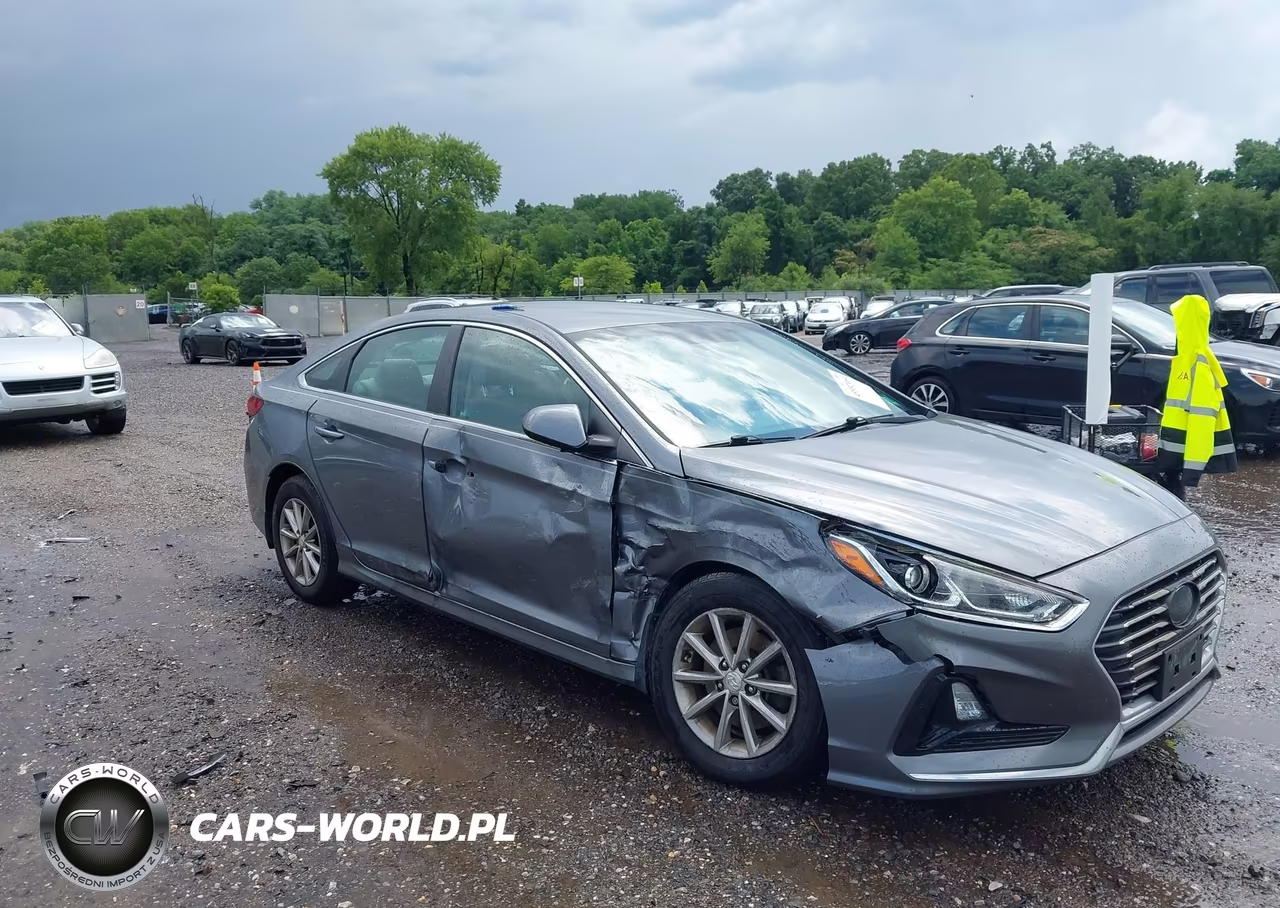 2018 Hyundai Sonata Se – zdjęcie 1 z 16