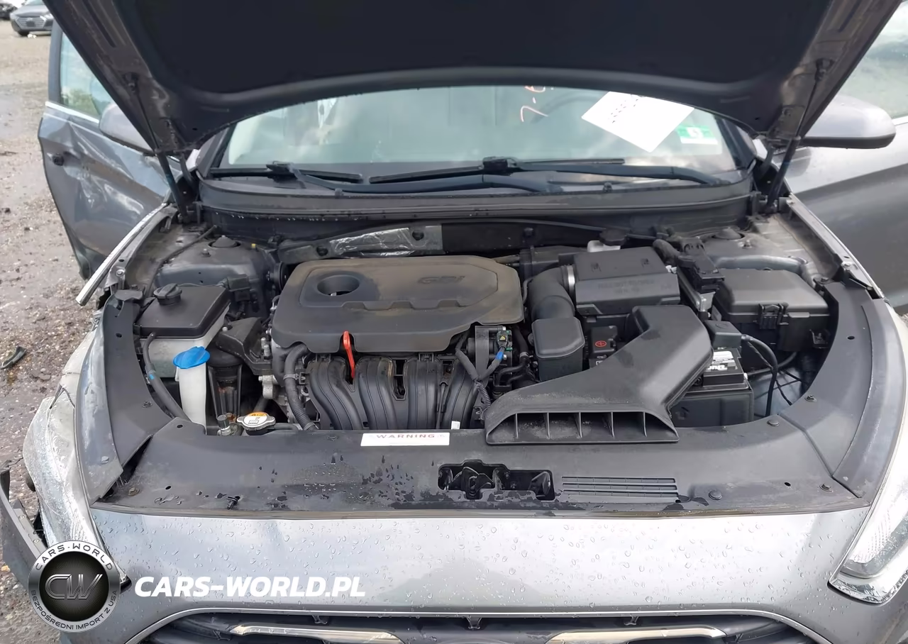 2018 Hyundai Sonata Se VIN:5NPE24AF6JH694983 - 10