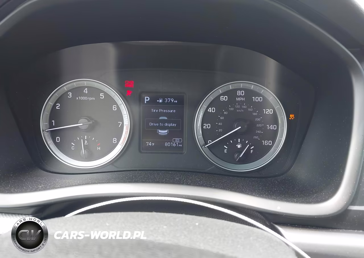 2018 Hyundai Sonata Se VIN:5NPE24AF6JH694983 - 7