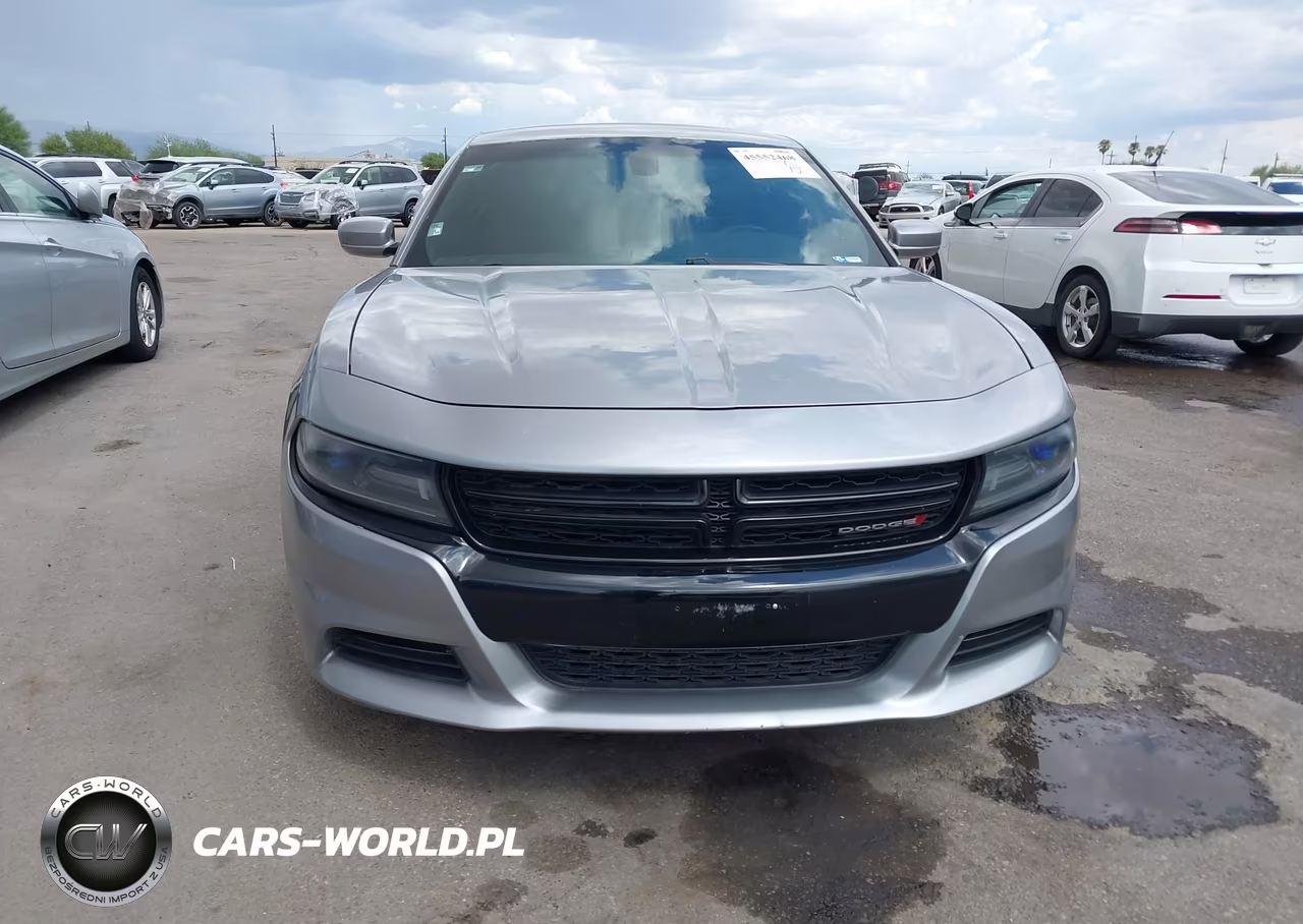 2016 Dodge Charger R-T VIN:2C3CDXCT4GH302160 - 12