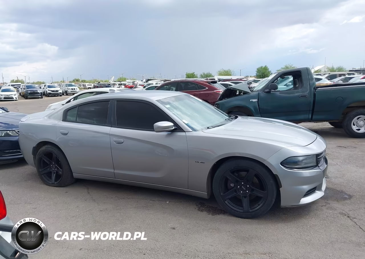 2016 Dodge Charger R-T VIN:2C3CDXCT4GH302160 - 13