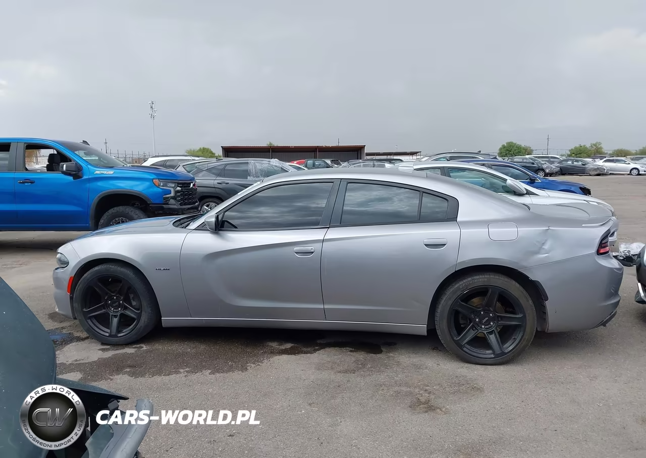 2016 Dodge Charger R-T VIN:2C3CDXCT4GH302160 - 14