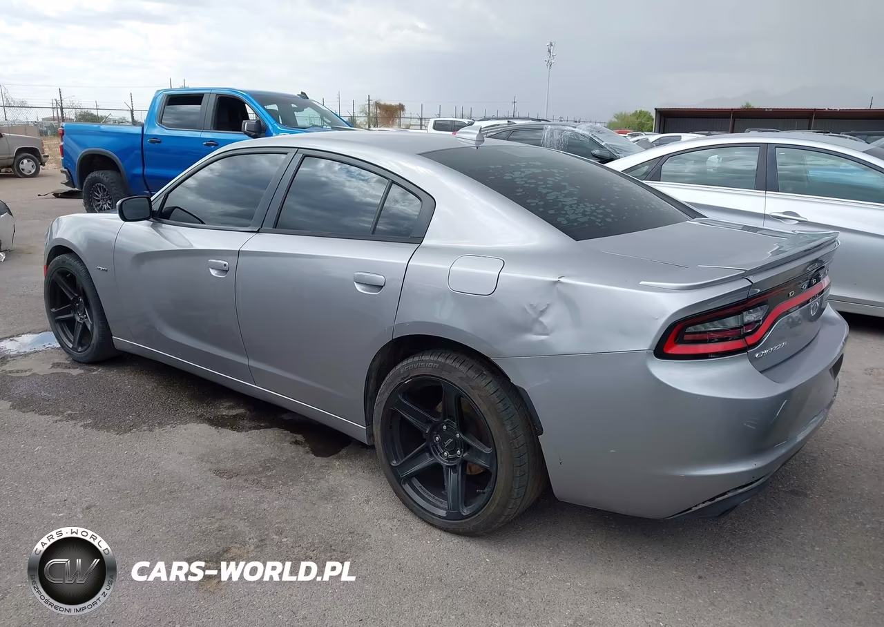 2016 Dodge Charger R-T VIN:2C3CDXCT4GH302160 - 3