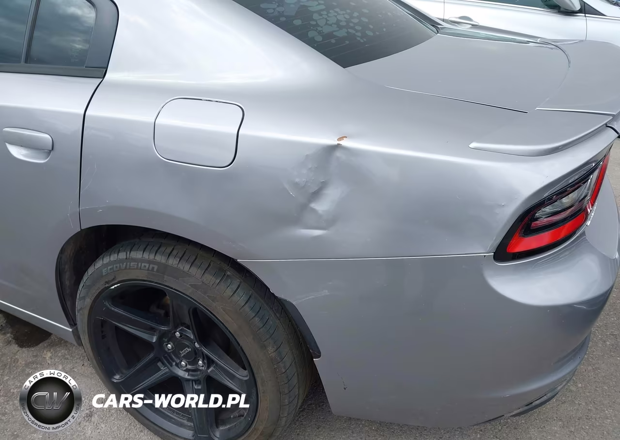 2016 Dodge Charger R-T VIN:2C3CDXCT4GH302160 - 6