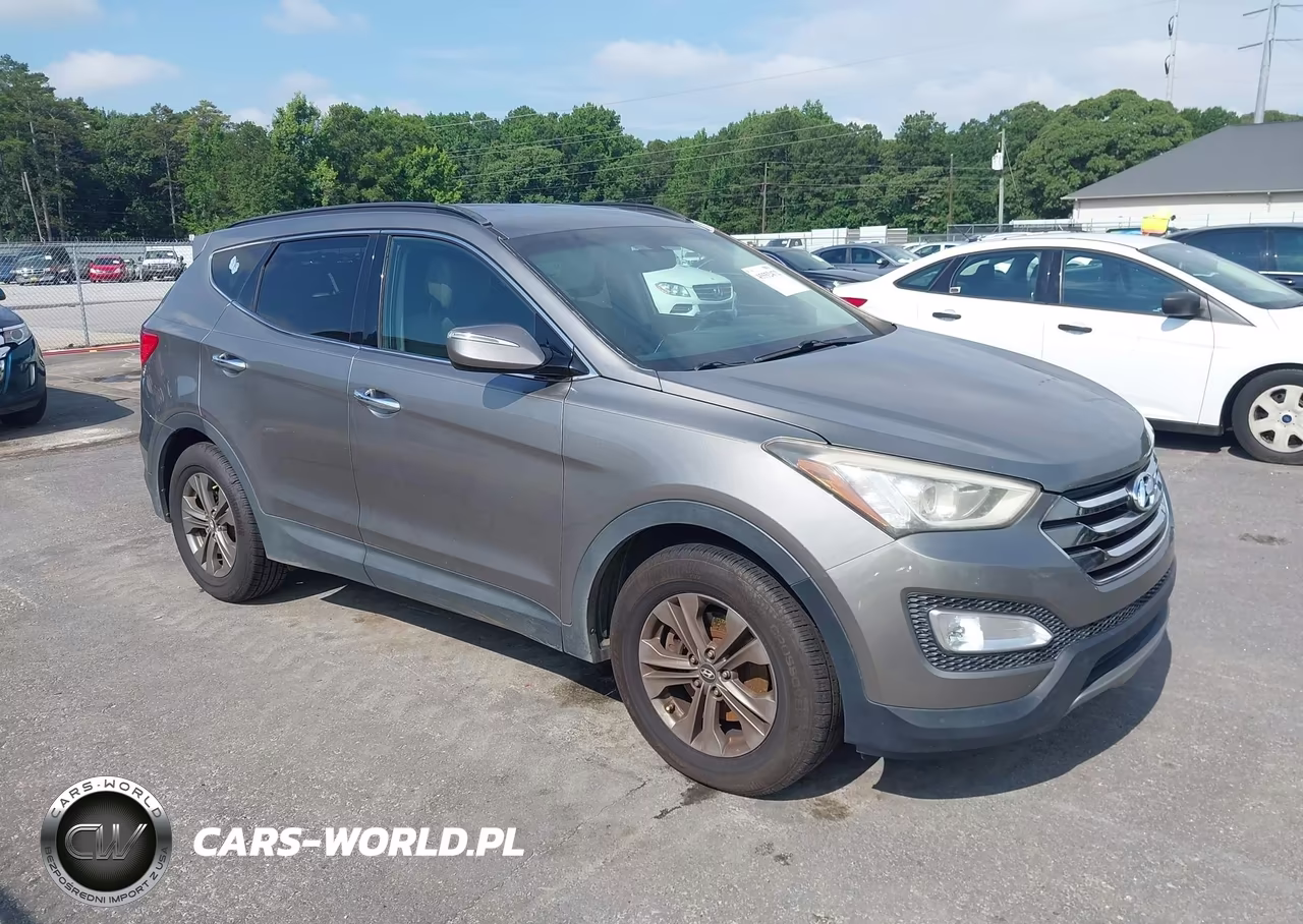2014 Hyundai Santa Fe Sport 2.4L