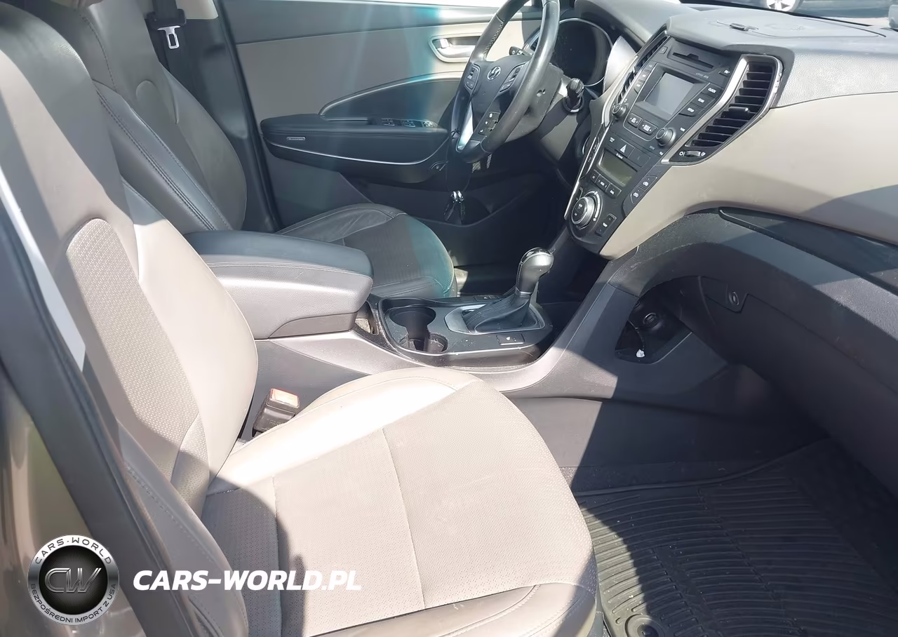 2014 Hyundai Santa Fe Sport 2.4L VIN:5XYZU3LB5EG173220 - 5