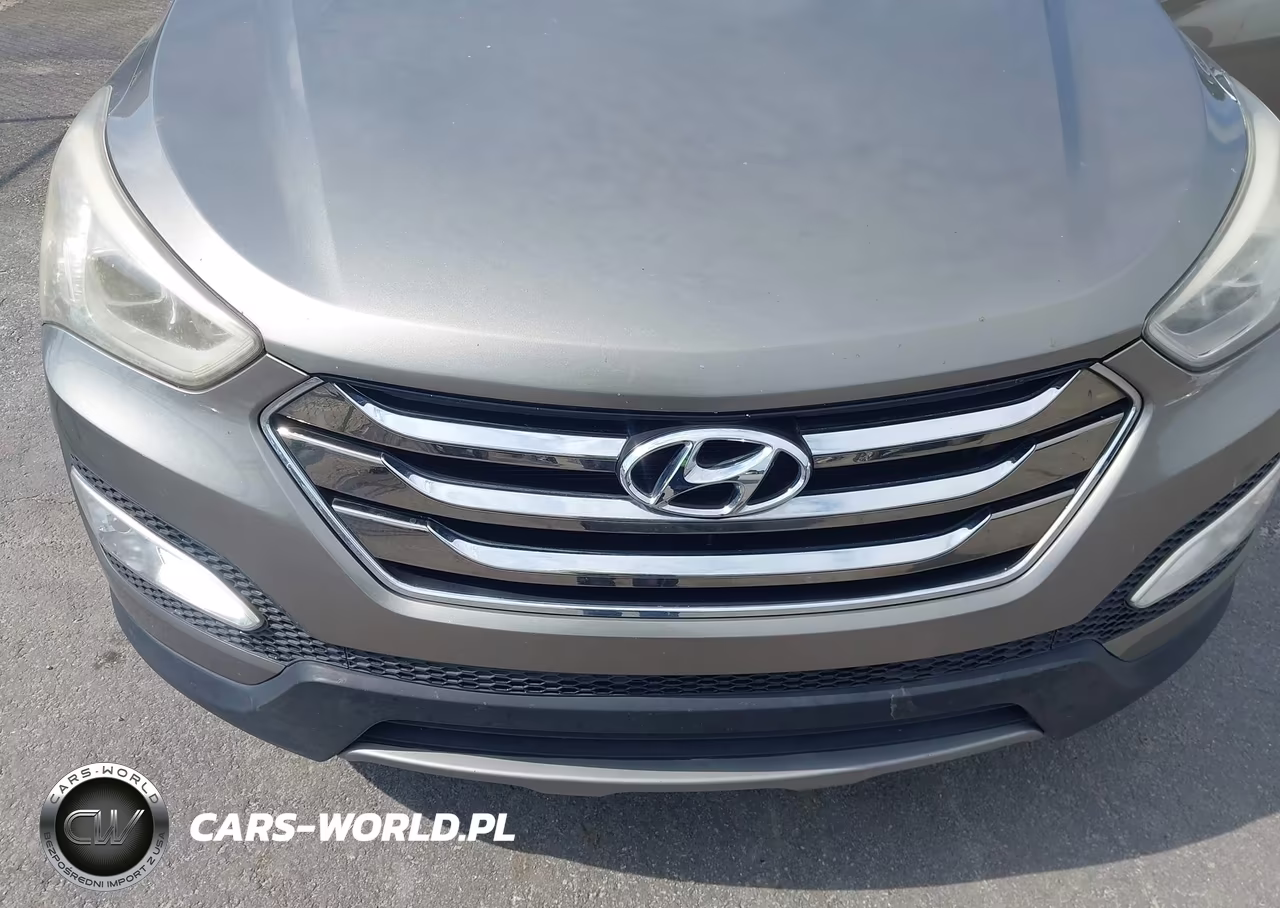 2014 Hyundai Santa Fe Sport 2.4L VIN:5XYZU3LB5EG173220 - 6