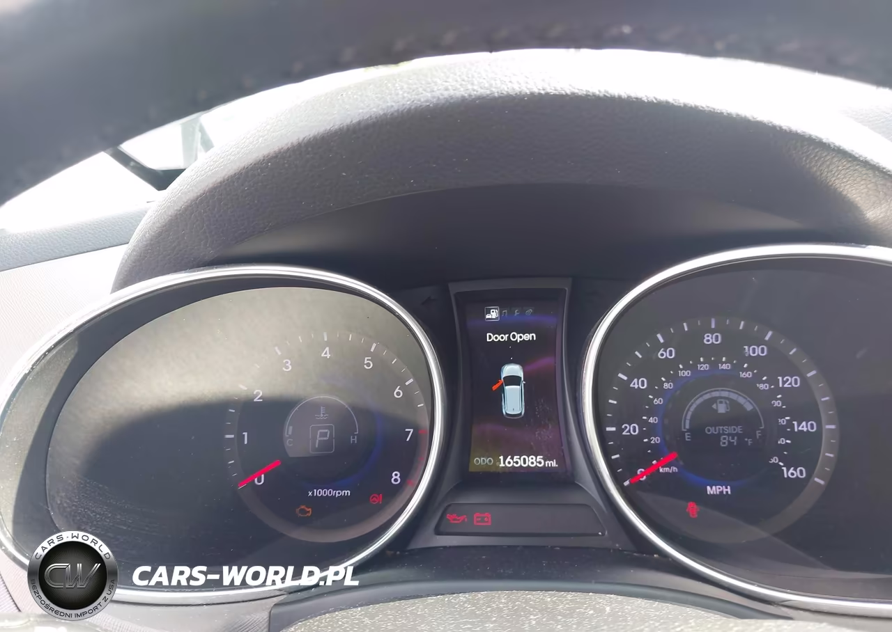2014 Hyundai Santa Fe Sport 2.4L VIN:5XYZU3LB5EG173220 - 7