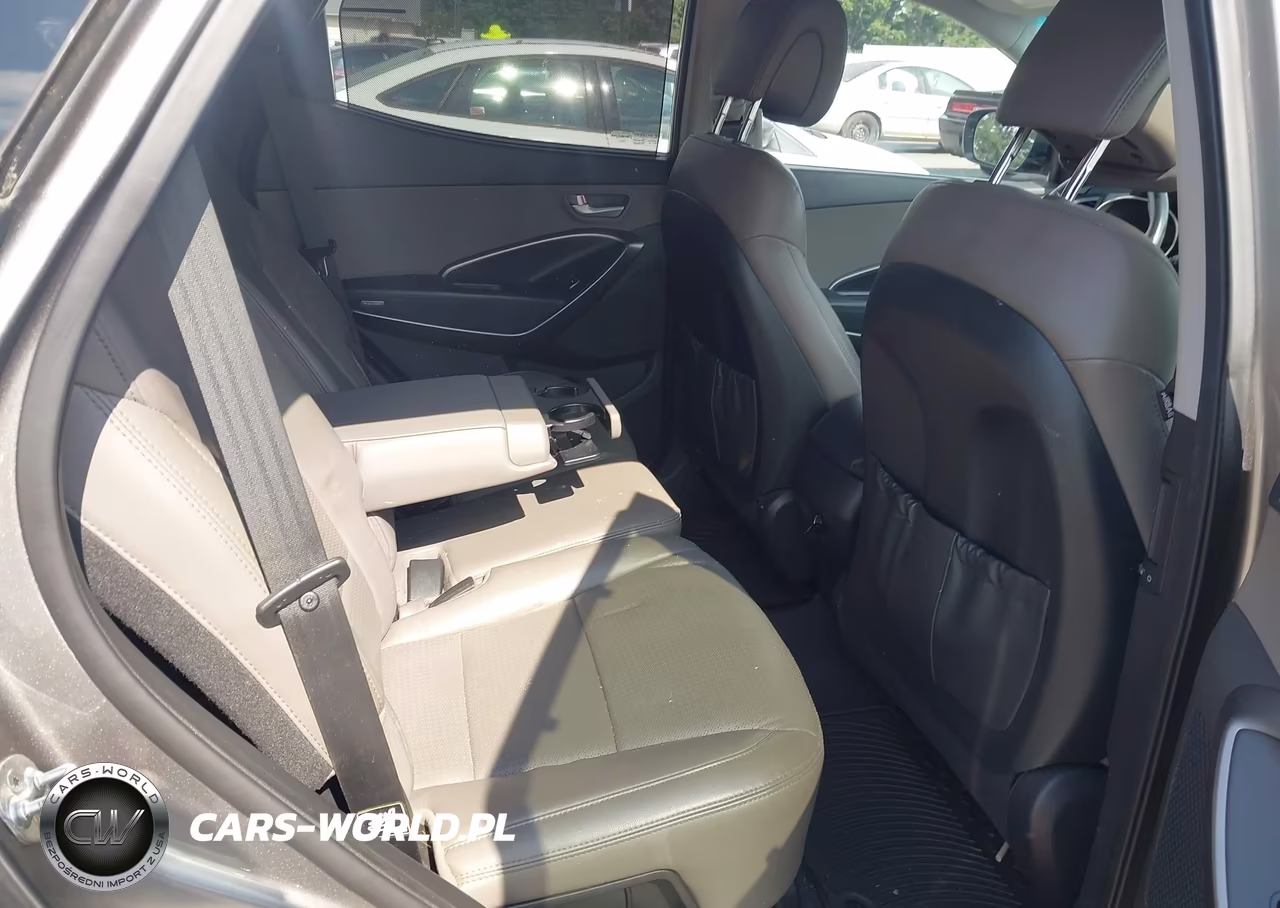 2014 Hyundai Santa Fe Sport 2.4L VIN:5XYZU3LB5EG173220 - 8