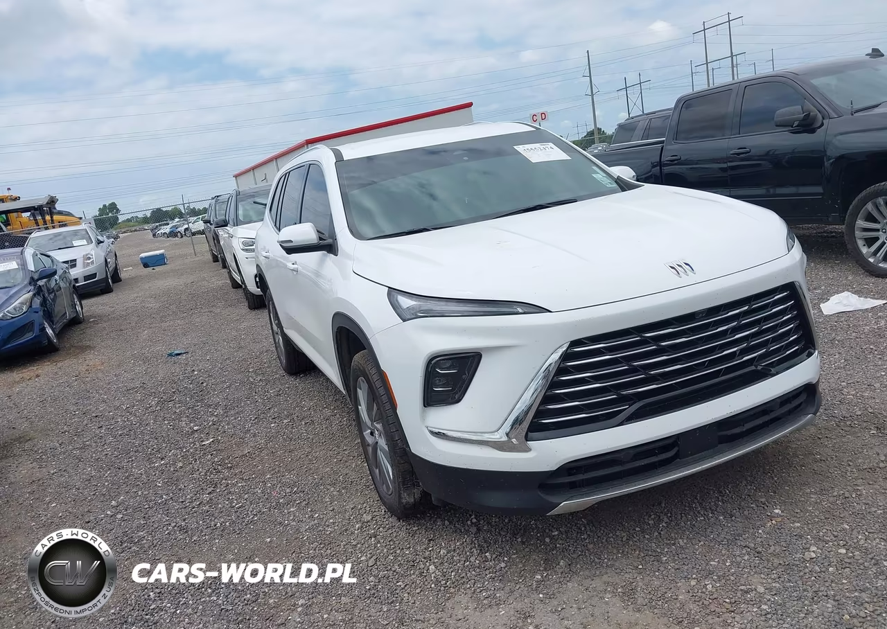 2025 Buick Enclave Preferred Fwd – zdjęcie 1 z 11
