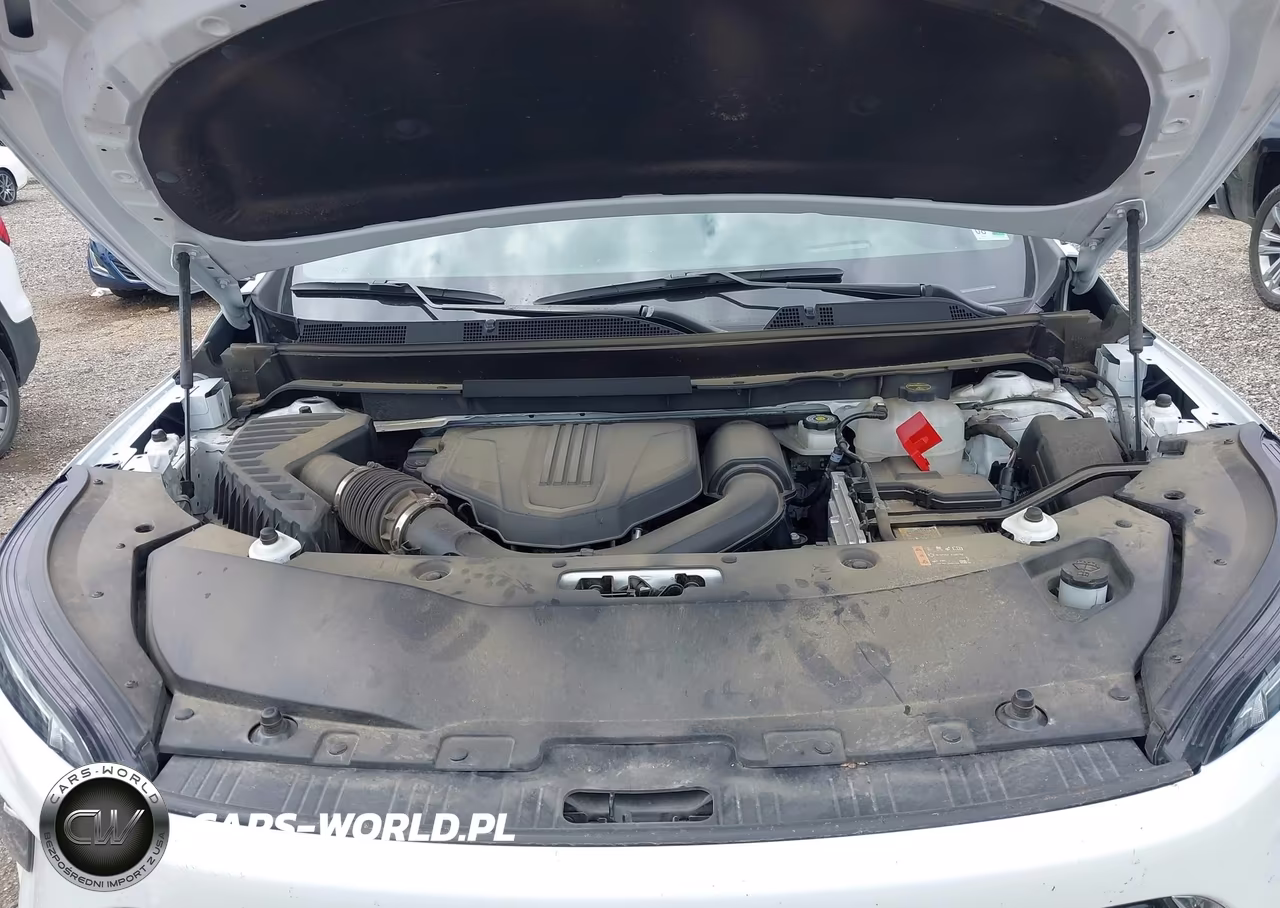2025 Buick Enclave Preferred Fwd VIN:5GAERARS3SJ288410 - 10
