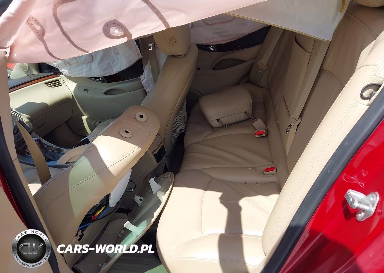 2013 Buick Lacrosse Premium 2 Group VIN:1G4GH5E30DF246729 - 8