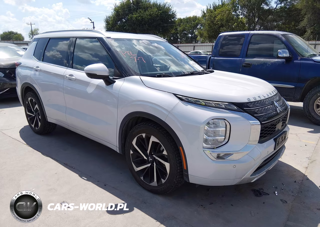 2022 Mitsubishi Outlander Sel 2.5 2Wd-Sel Special Edition 2Wd – zdjęcie 1 z 20
