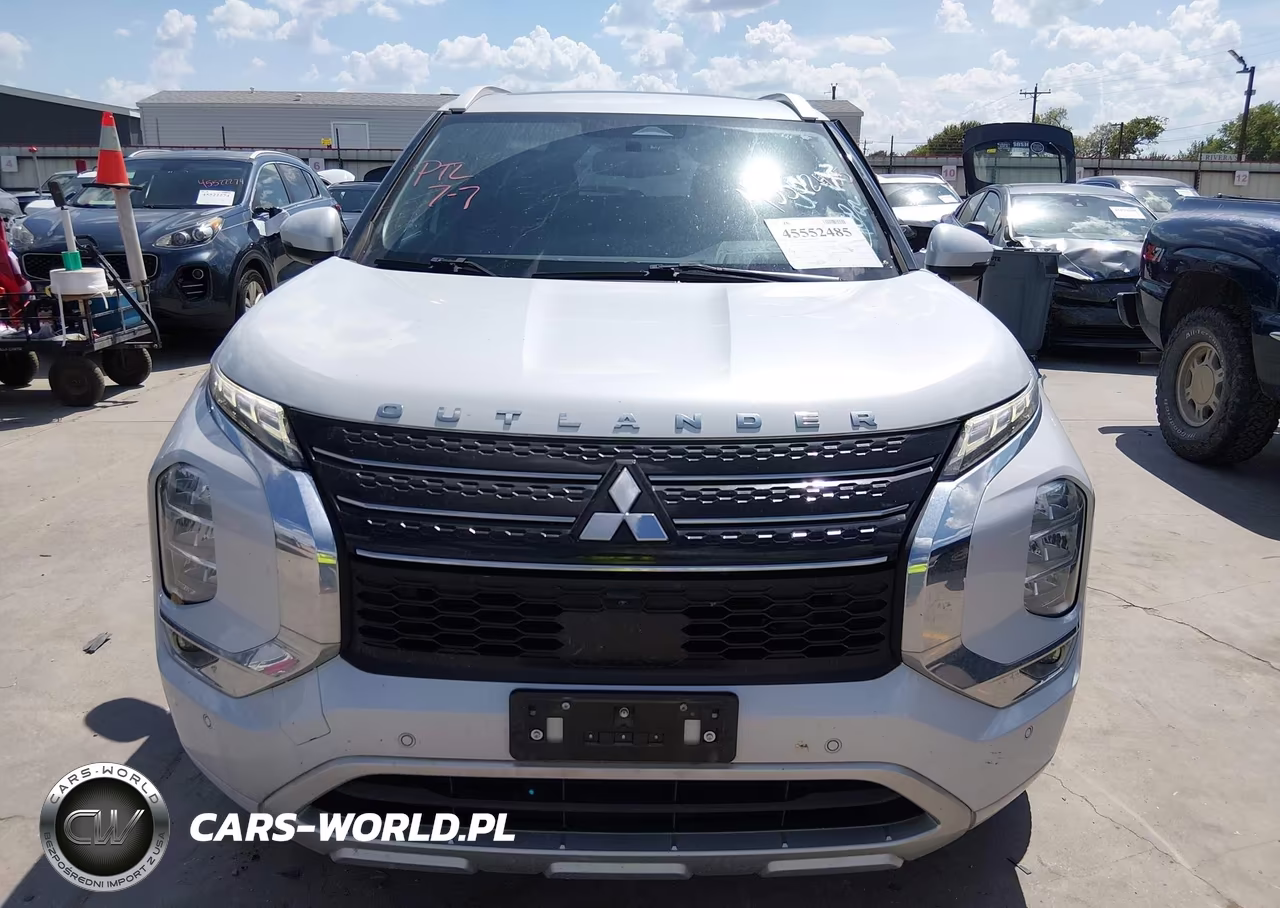 2022 Mitsubishi Outlander Sel 2.5 2Wd-Sel Special Edition 2Wd VIN:JA4J3VA87NZ051411 - 12