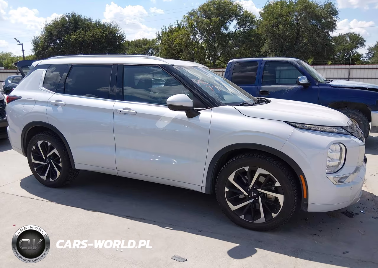 2022 Mitsubishi Outlander Sel 2.5 2Wd-Sel Special Edition 2Wd VIN:JA4J3VA87NZ051411 - 13