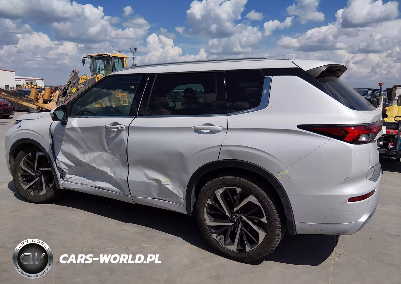 2022 Mitsubishi Outlander Sel 2.5 2Wd-Sel Special Edition 2Wd VIN:JA4J3VA87NZ051411 - 14