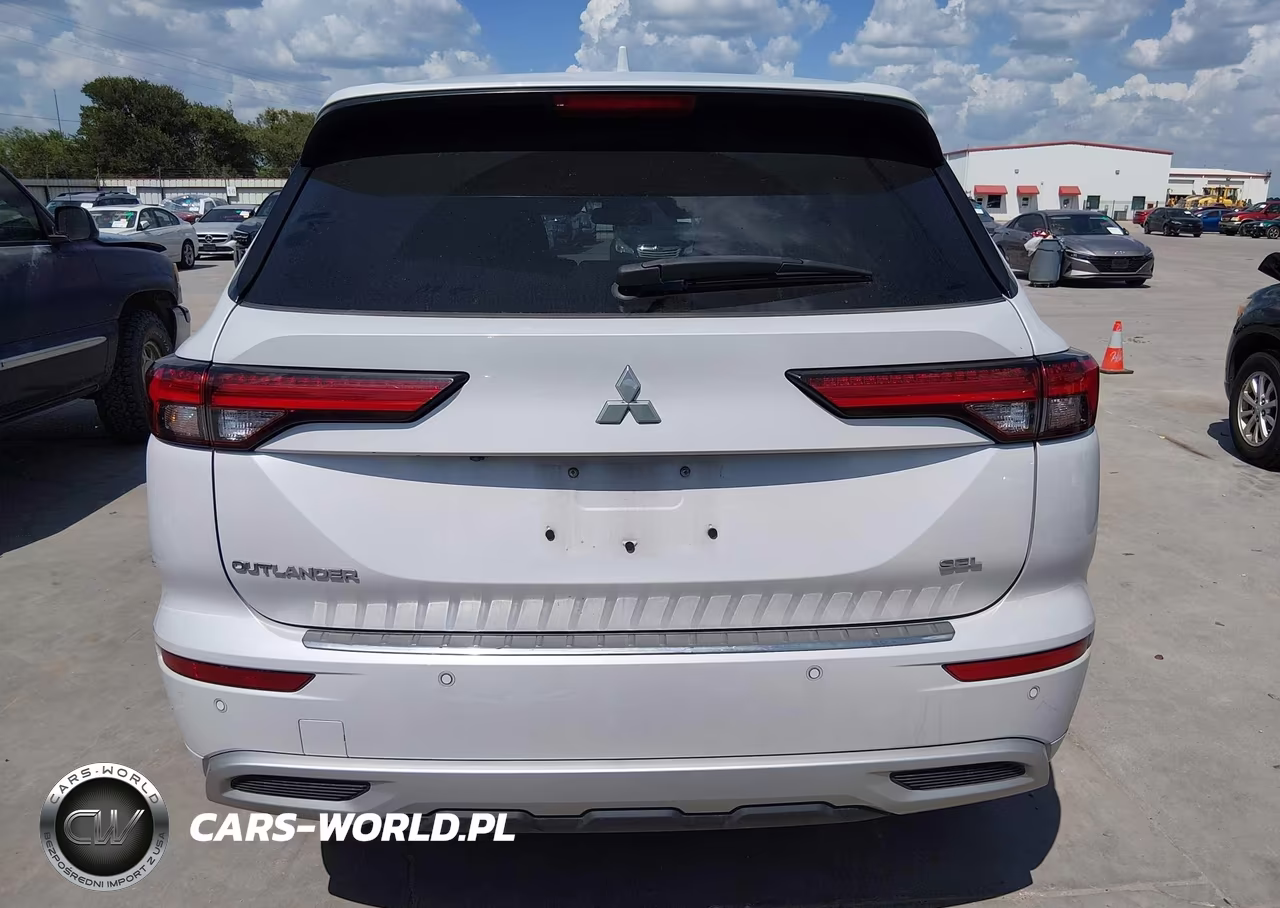 2022 Mitsubishi Outlander Sel 2.5 2Wd-Sel Special Edition 2Wd VIN:JA4J3VA87NZ051411 - 16