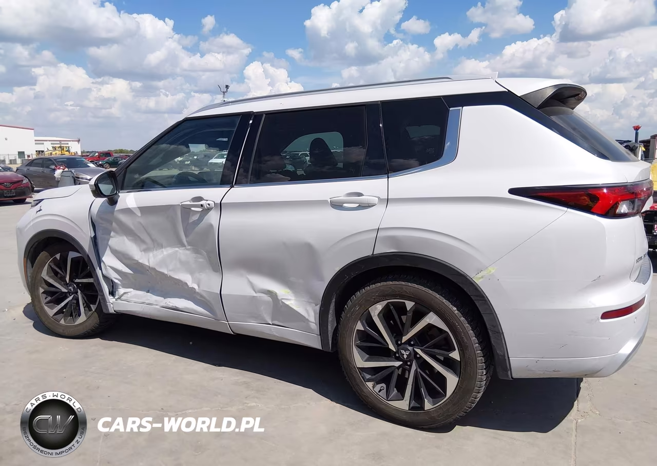 2022 Mitsubishi Outlander Sel 2.5 2Wd-Sel Special Edition 2Wd VIN:JA4J3VA87NZ051411 - 17