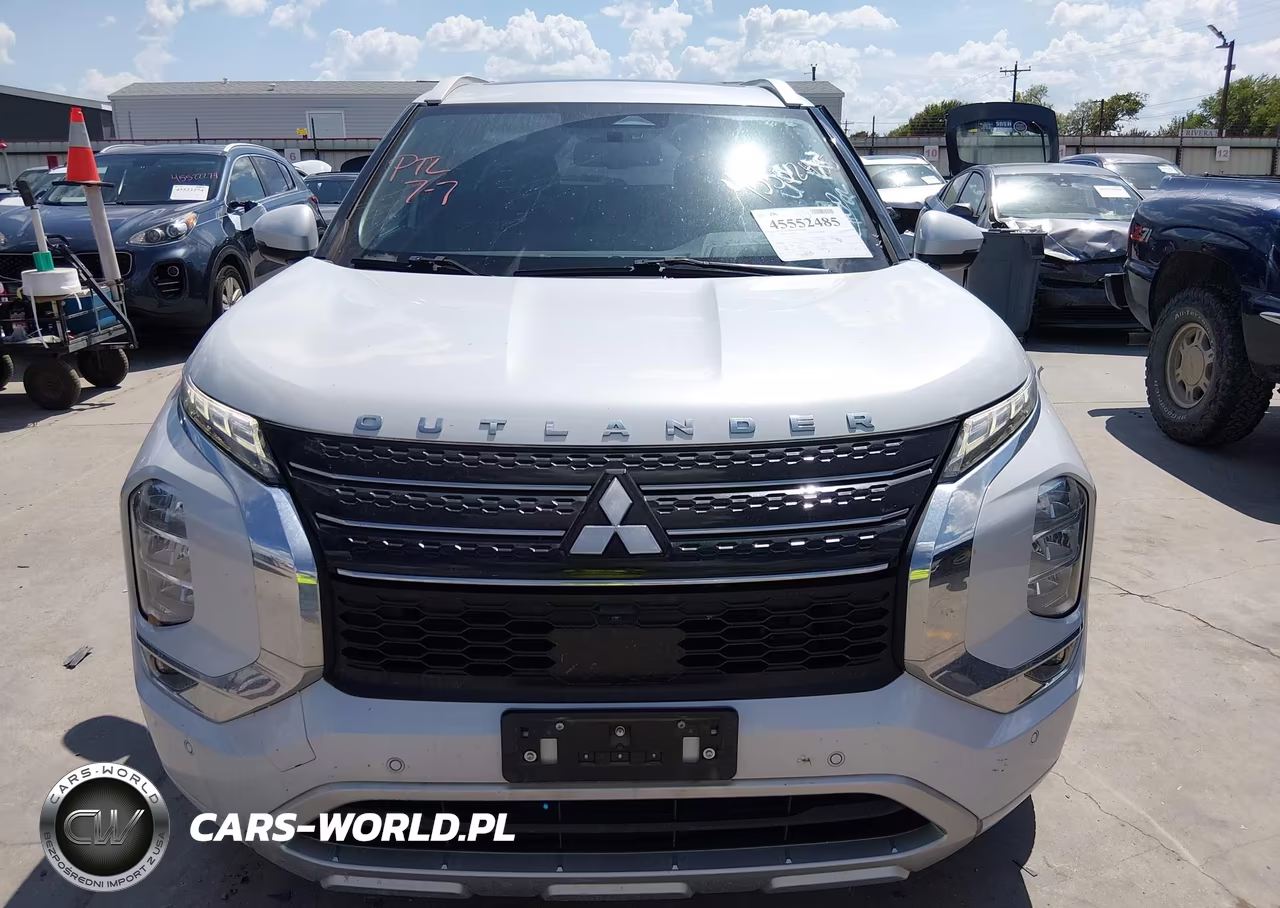 2022 Mitsubishi Outlander Sel 2.5 2Wd-Sel Special Edition 2Wd VIN:JA4J3VA87NZ051411 - 19