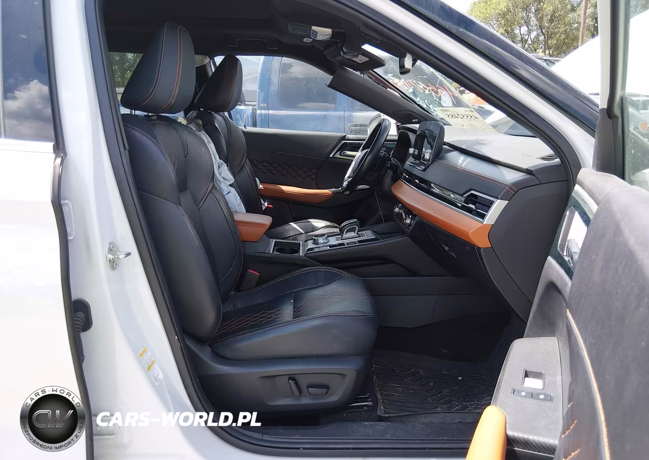 2022 Mitsubishi Outlander Sel 2.5 2Wd-Sel Special Edition 2Wd VIN:JA4J3VA87NZ051411 - 5