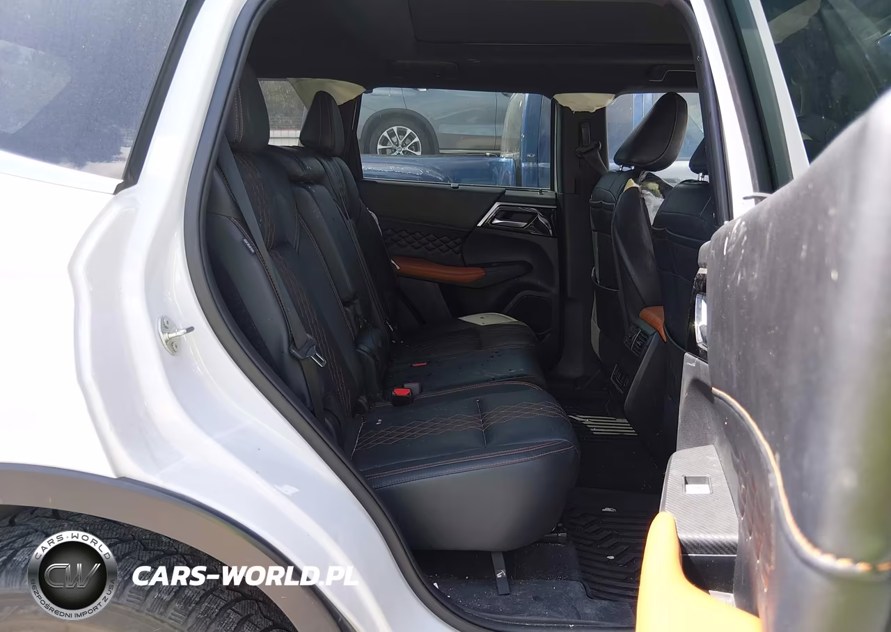 2022 Mitsubishi Outlander Sel 2.5 2Wd-Sel Special Edition 2Wd VIN:JA4J3VA87NZ051411 - 8