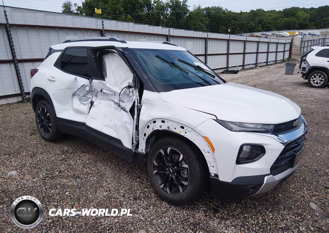 2022 Chevrolet Trailblazer Fwd Lt – zdjęcie 1 z 16