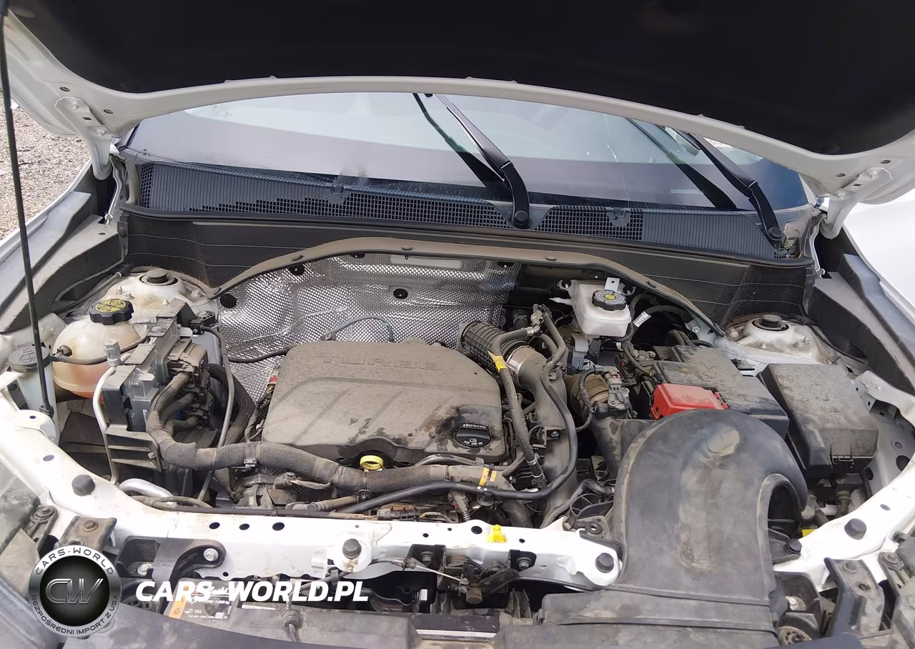 2022 Chevrolet Trailblazer Fwd Lt VIN:KL79MPS24NB103806 - 10