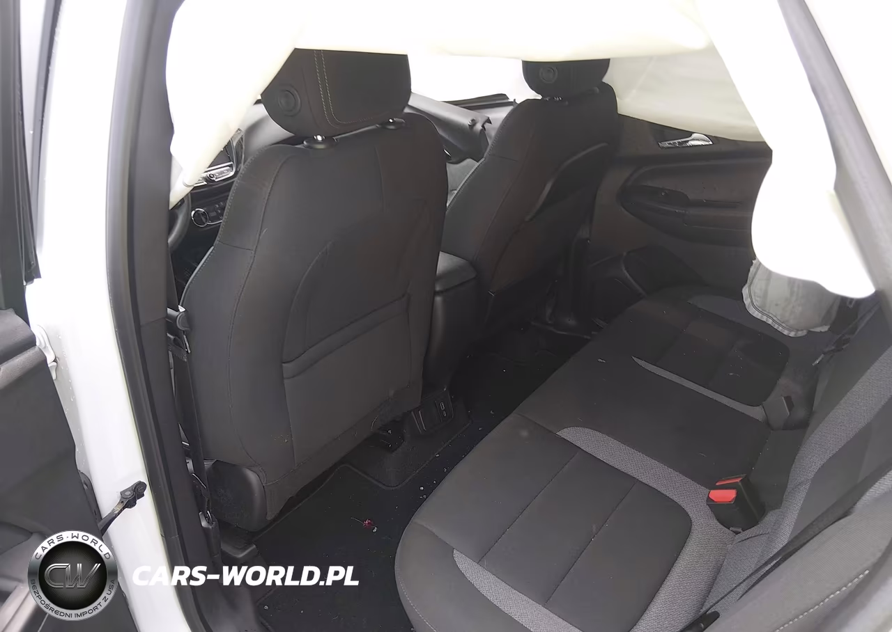 2022 Chevrolet Trailblazer Fwd Lt VIN:KL79MPS24NB103806 - 8