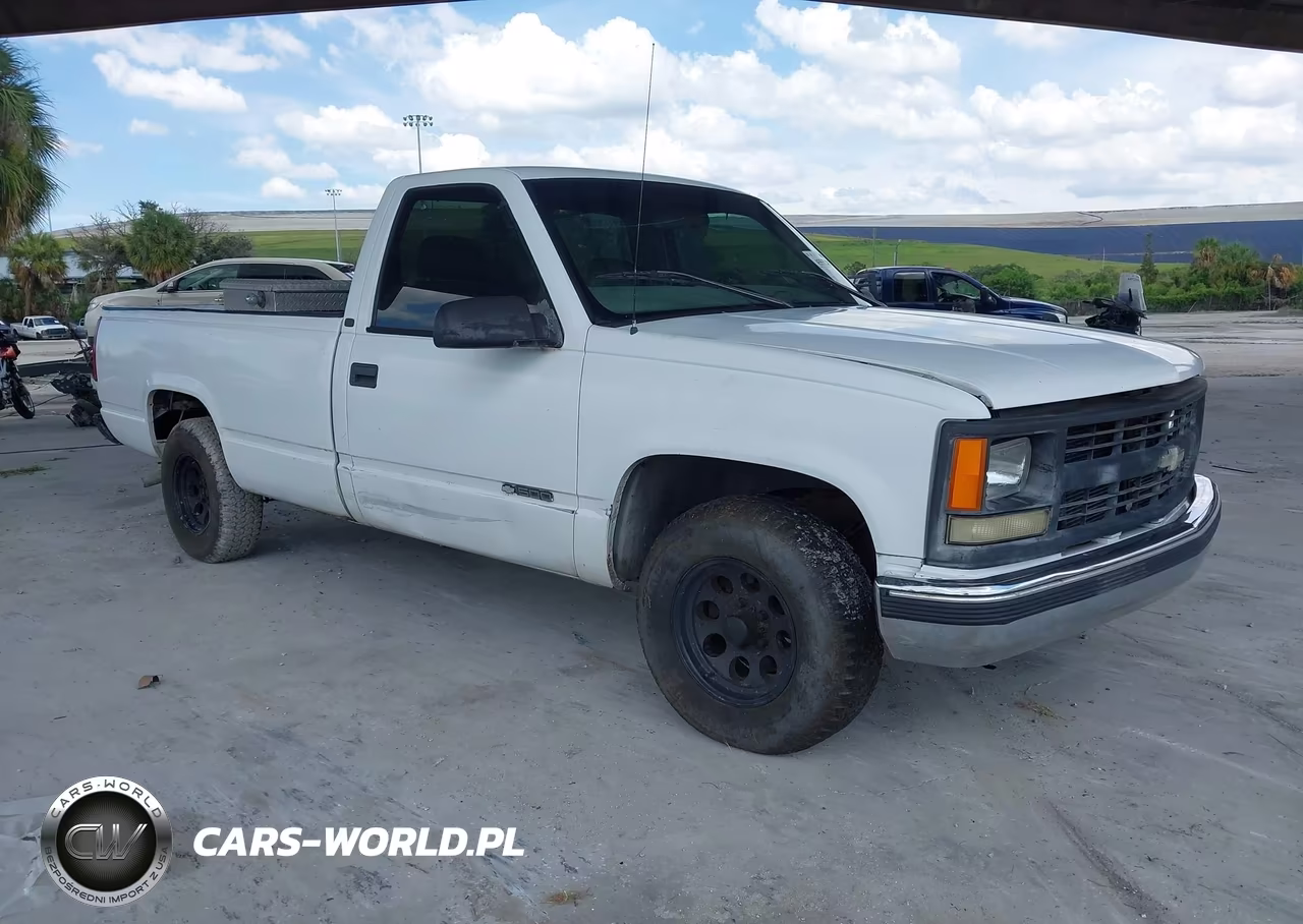 1997 Chevrolet C-K 1500 Fleetside – zdjęcie 1 z 16