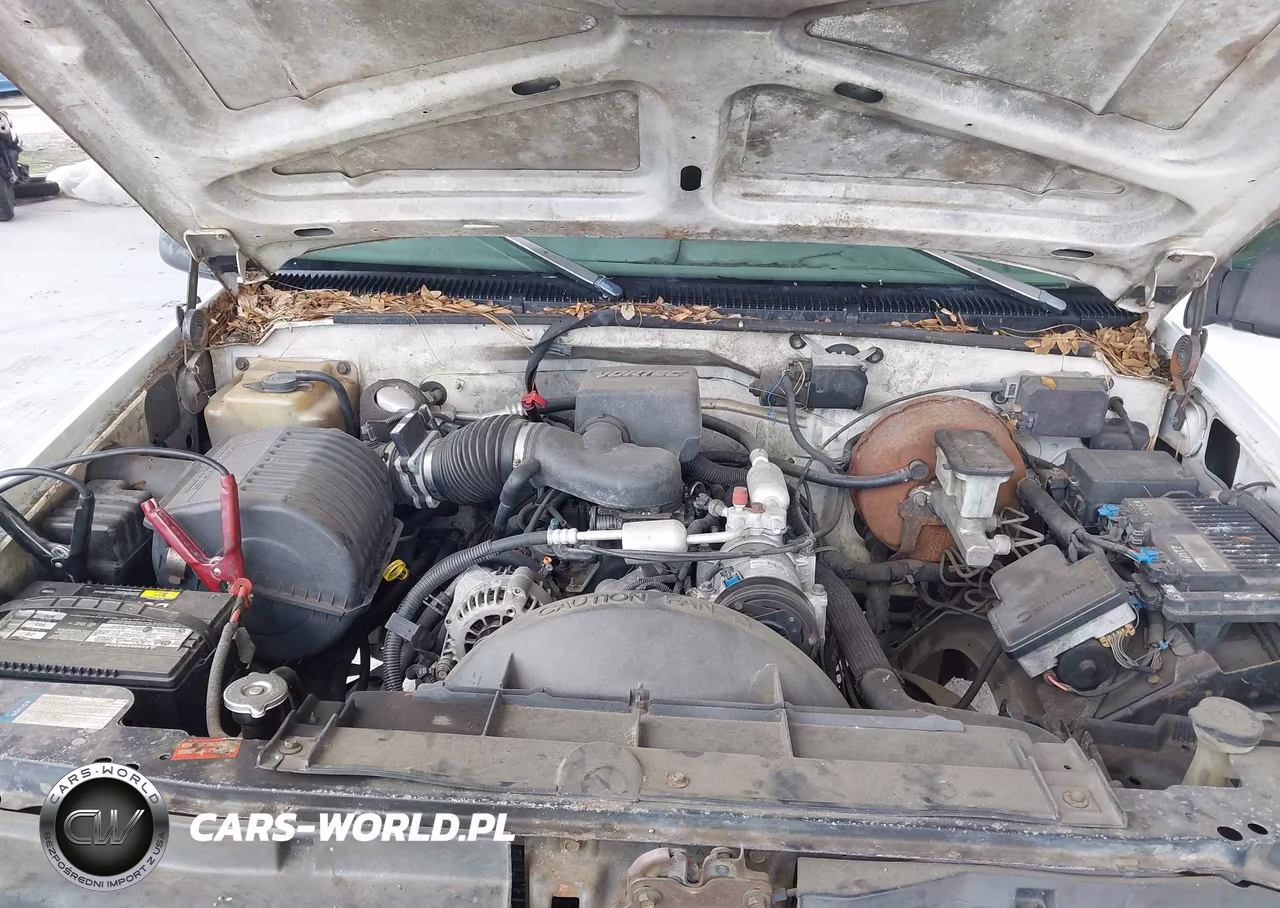 1997 Chevrolet C-K 1500 Fleetside VIN:1GCEC14M0VZ208186 - 10