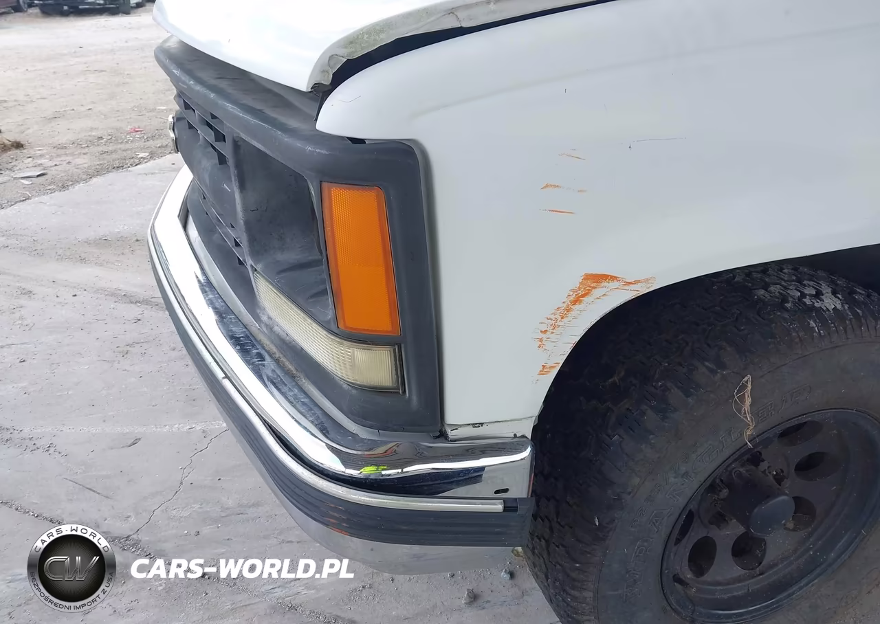 1997 Chevrolet C-K 1500 Fleetside VIN:1GCEC14M0VZ208186 - 15