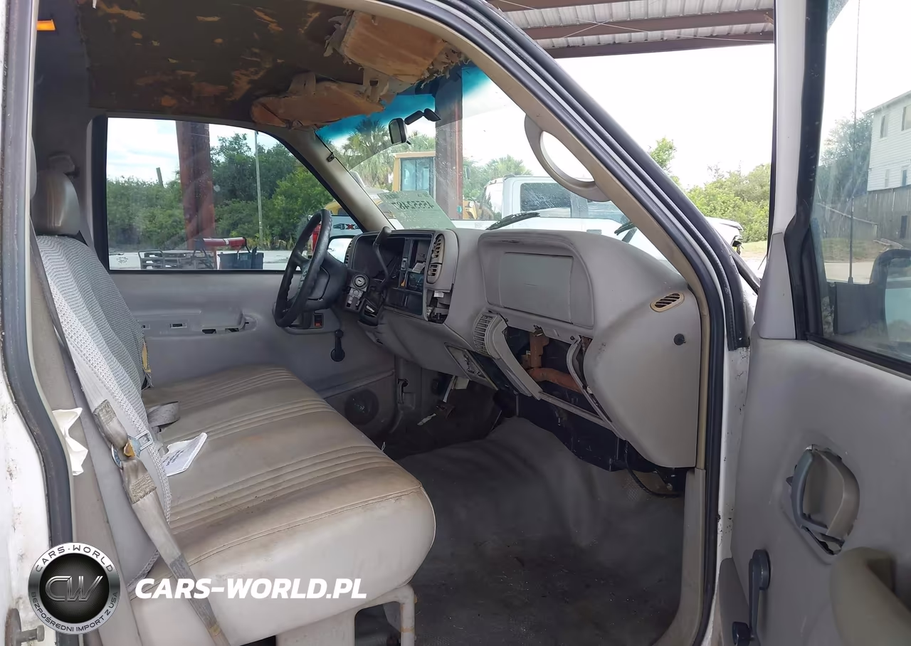 1997 Chevrolet C-K 1500 Fleetside VIN:1GCEC14M0VZ208186 - 5