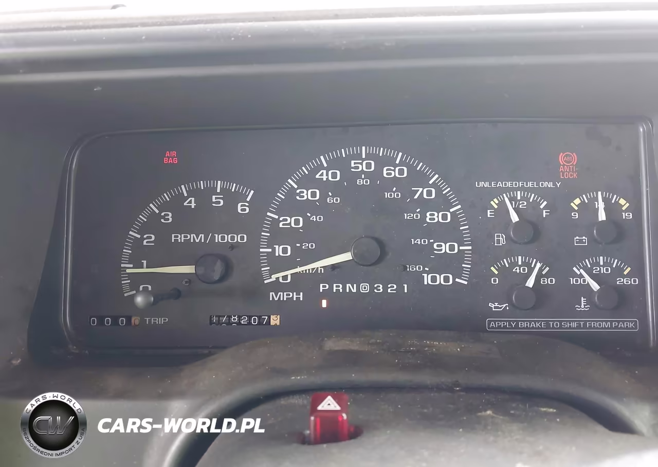 1997 Chevrolet C-K 1500 Fleetside VIN:1GCEC14M0VZ208186 - 7