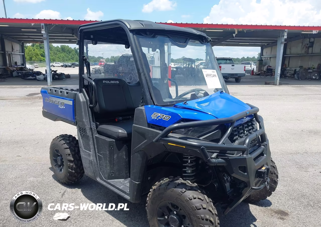 2022 Polaris Ranger Sp 570 Premium