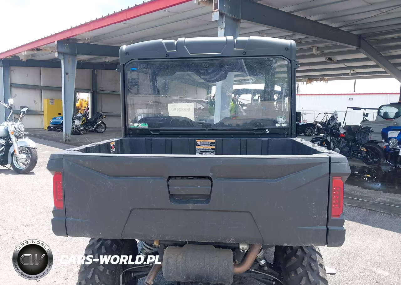 2022 Polaris Ranger Sp 570 Premium VIN:3NSMAE57XNE301938 - 6