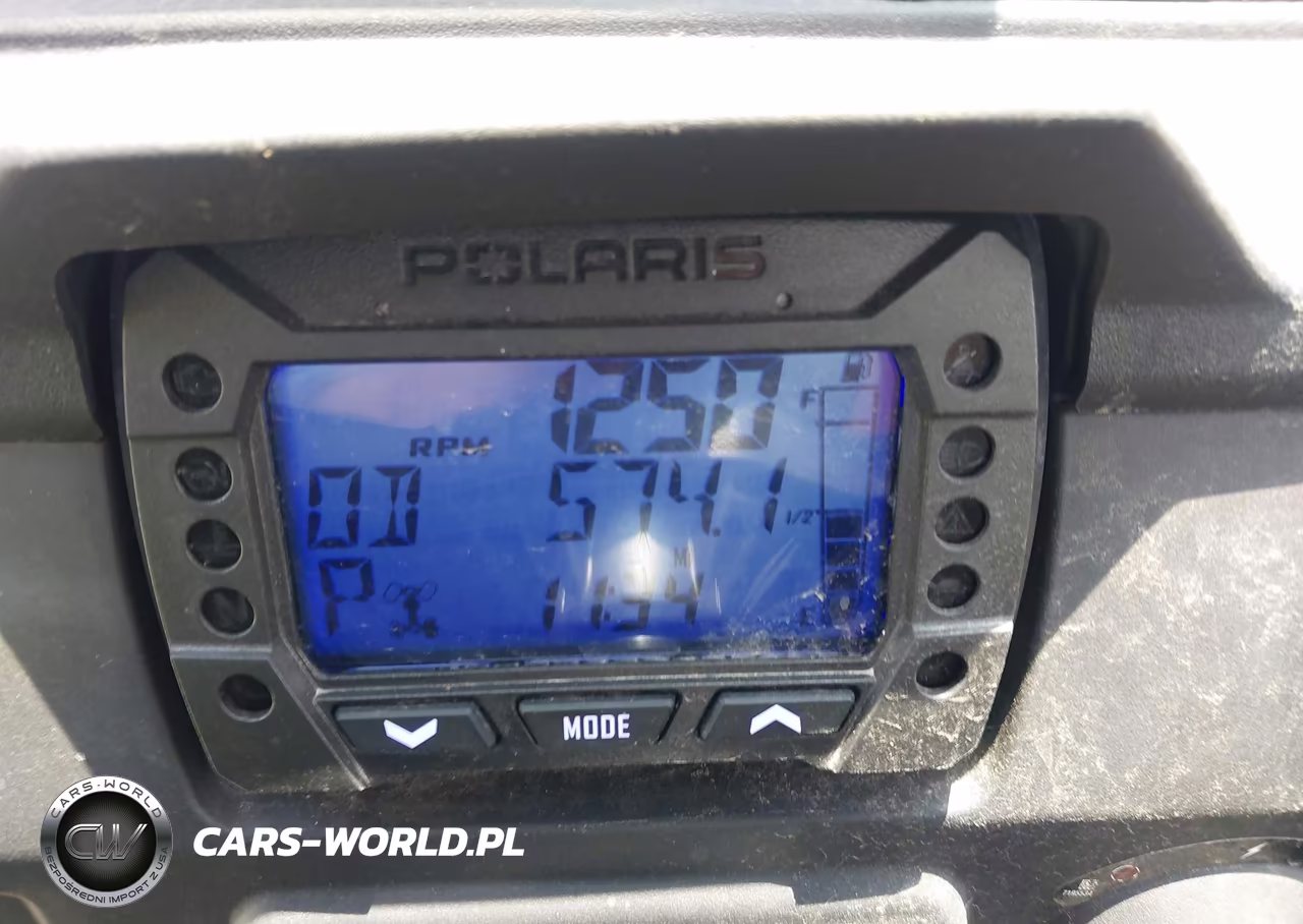 2022 Polaris Ranger Sp 570 Premium VIN:3NSMAE57XNE301938 - 7