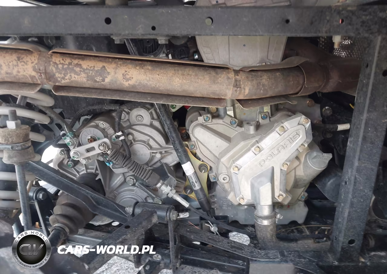 2022 Polaris Ranger Sp 570 Premium VIN:3NSMAE57XNE301938 - 8