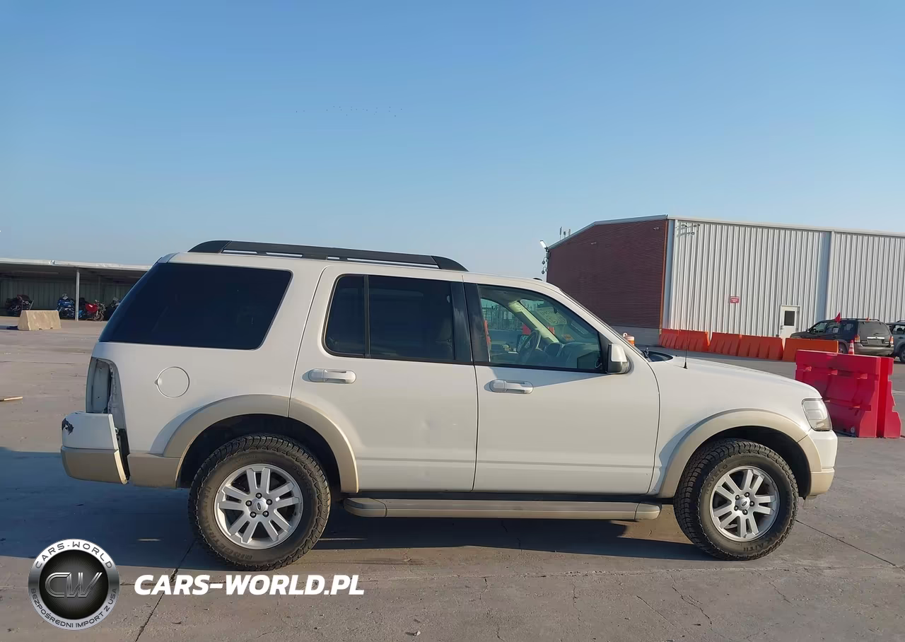 2010 Ford Explorer Eddie Bauer VIN:1FMEU6EEXAUA87395 - 14