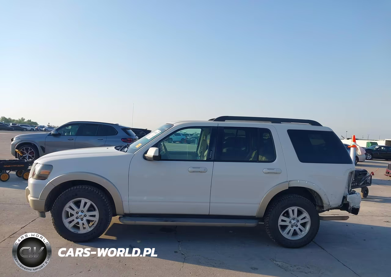 2010 Ford Explorer Eddie Bauer VIN:1FMEU6EEXAUA87395 - 15