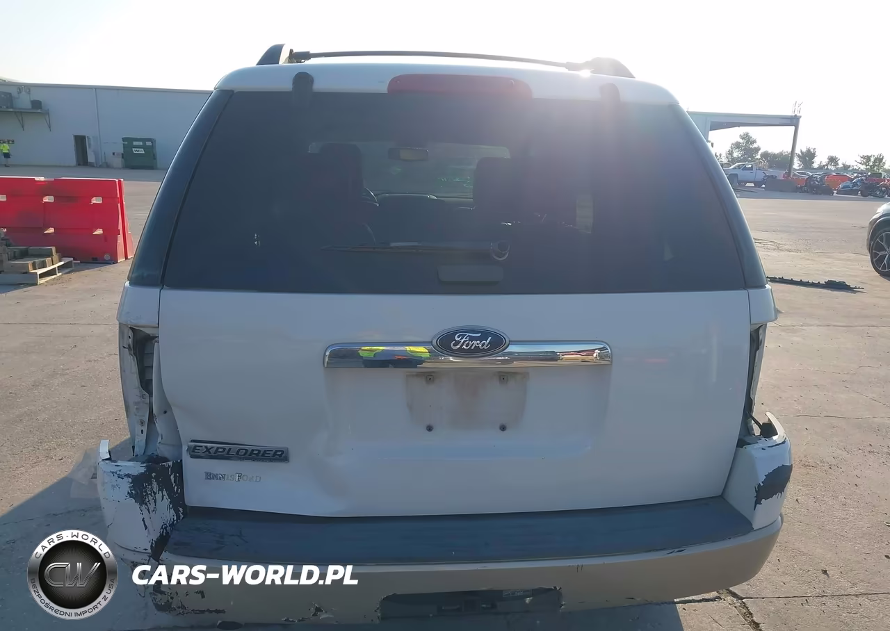 2010 Ford Explorer Eddie Bauer VIN:1FMEU6EEXAUA87395 - 17