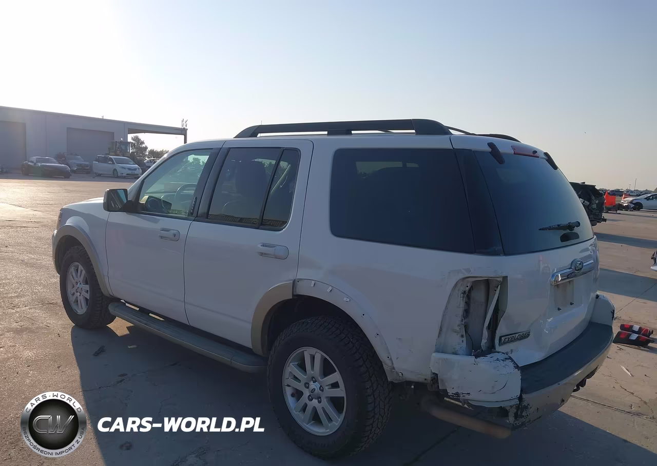 2010 Ford Explorer Eddie Bauer VIN:1FMEU6EEXAUA87395 - 3