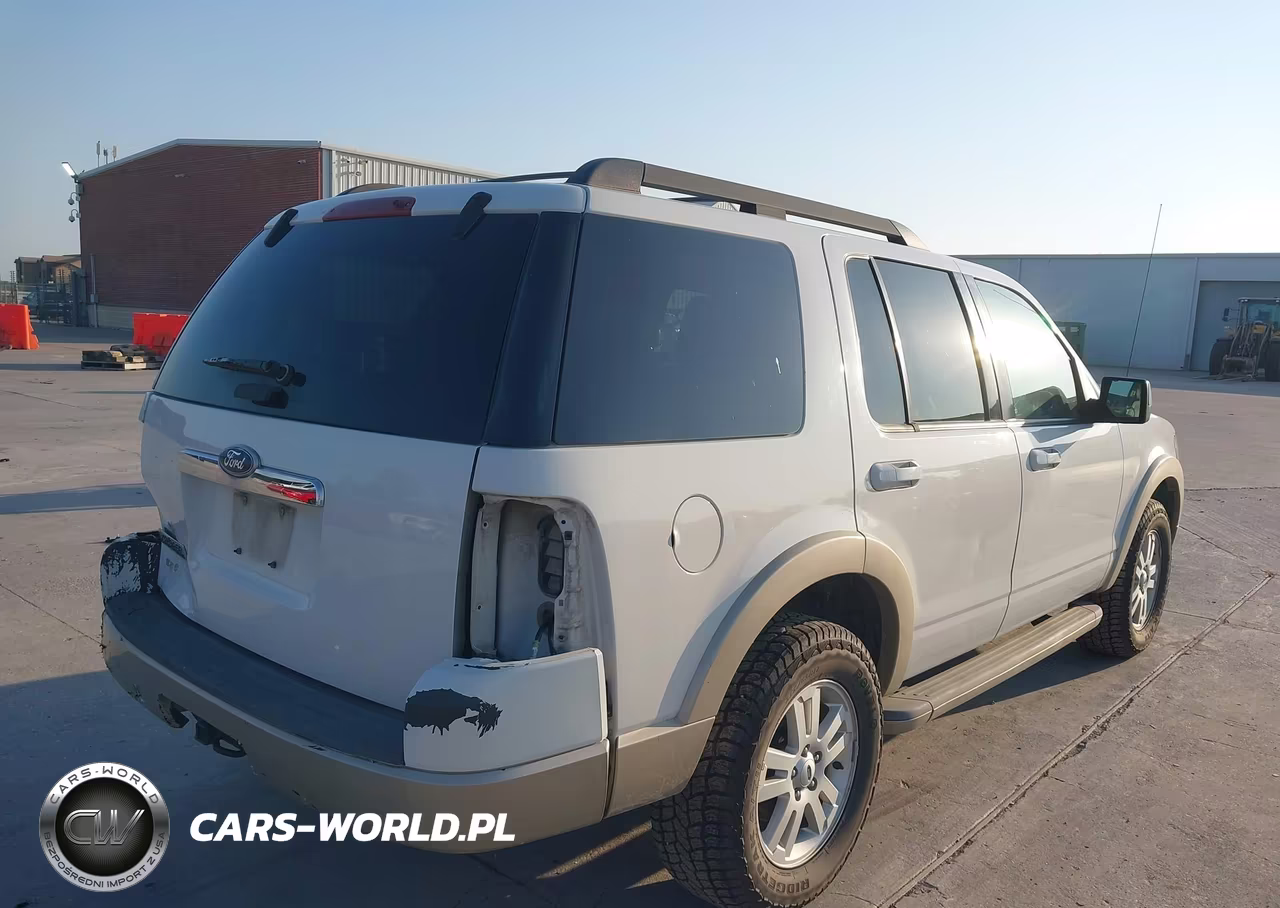 2010 Ford Explorer Eddie Bauer VIN:1FMEU6EEXAUA87395 - 4