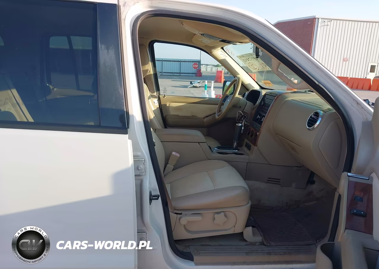 2010 Ford Explorer Eddie Bauer VIN:1FMEU6EEXAUA87395 - 5