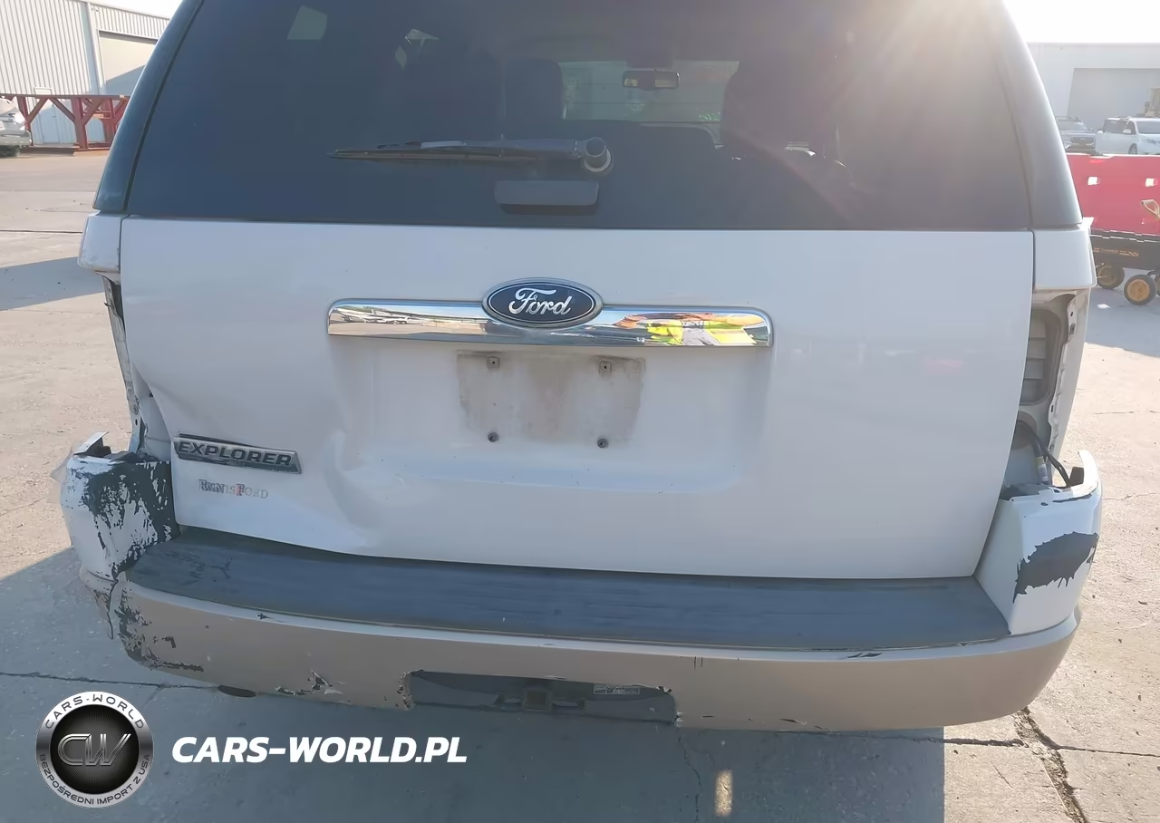 2010 Ford Explorer Eddie Bauer VIN:1FMEU6EEXAUA87395 - 6