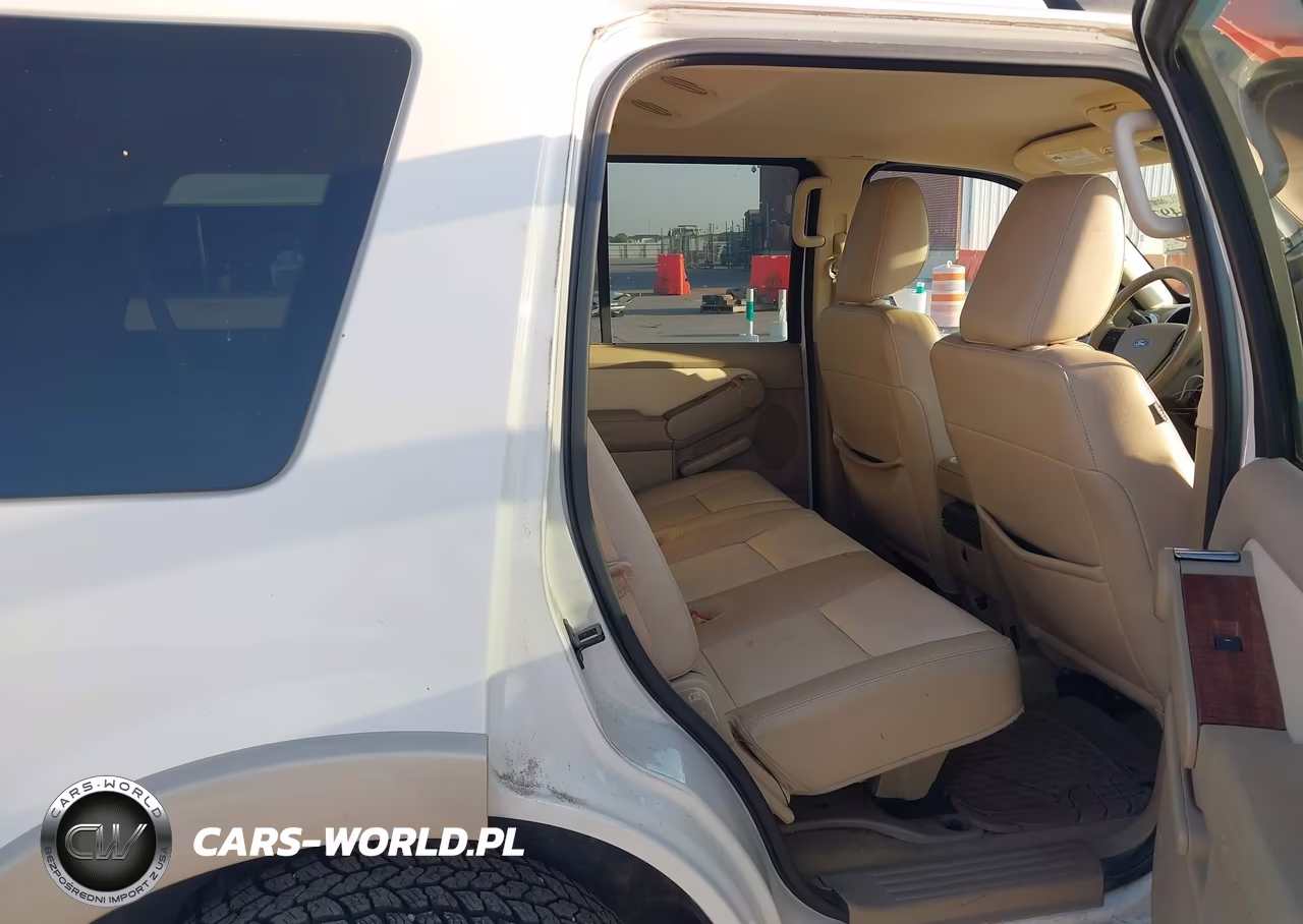 2010 Ford Explorer Eddie Bauer VIN:1FMEU6EEXAUA87395 - 8