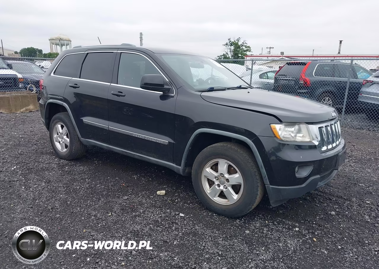 2012 Jeep Grand Cherokee Laredo – zdjęcie 1 z 11