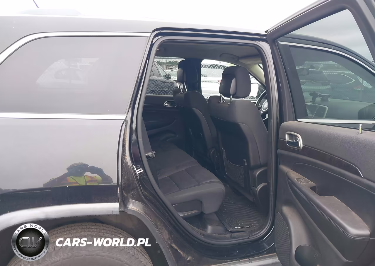 2012 Jeep Grand Cherokee Laredo VIN:1C4RJFAG7CC178364 - 8